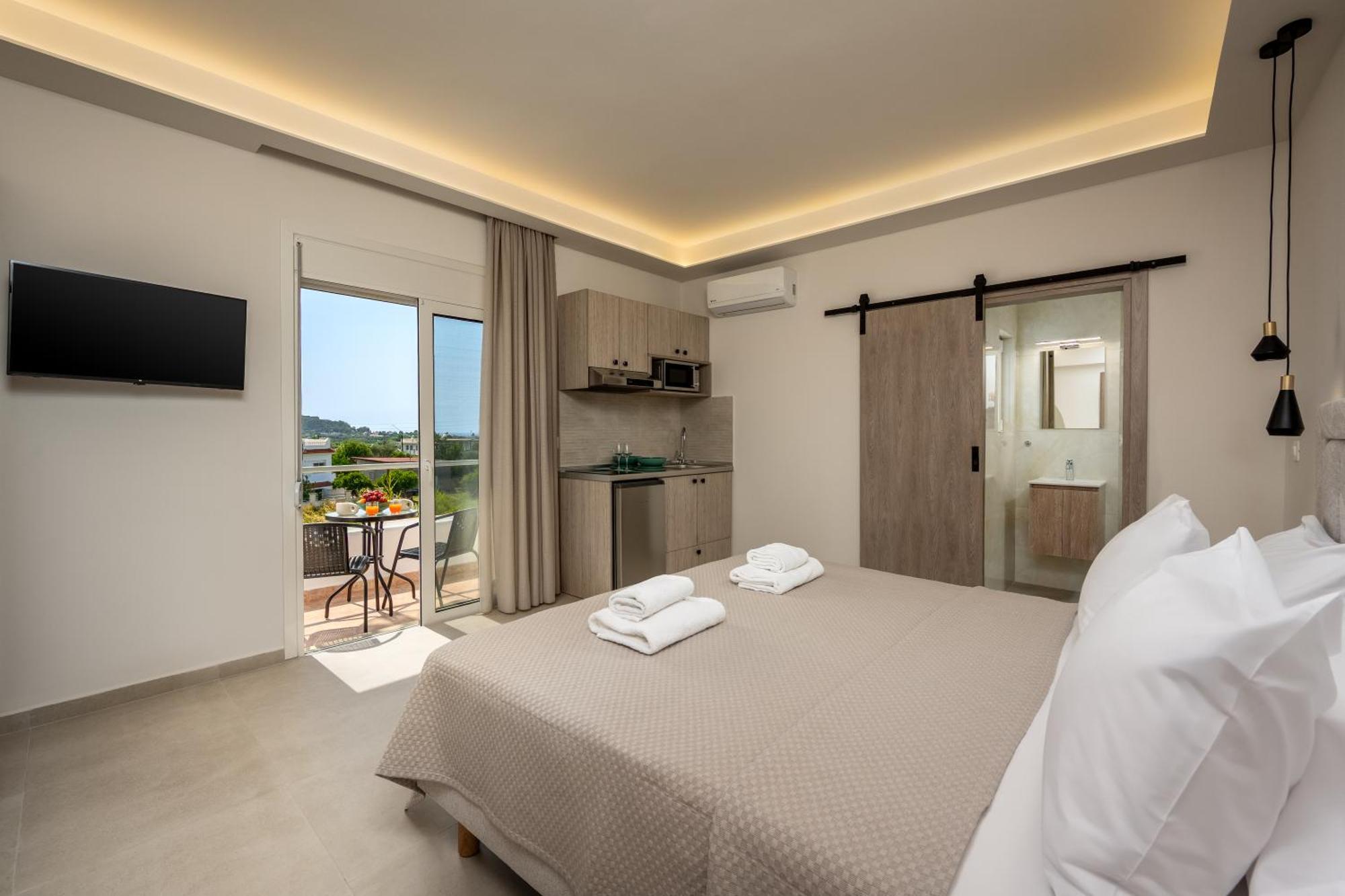 Avenue Appartement Kremastí